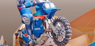 Yamaha Dakar Rally